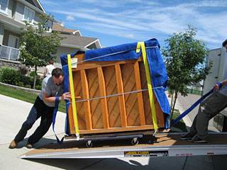 Residential Moves