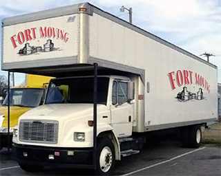 Fort Moving